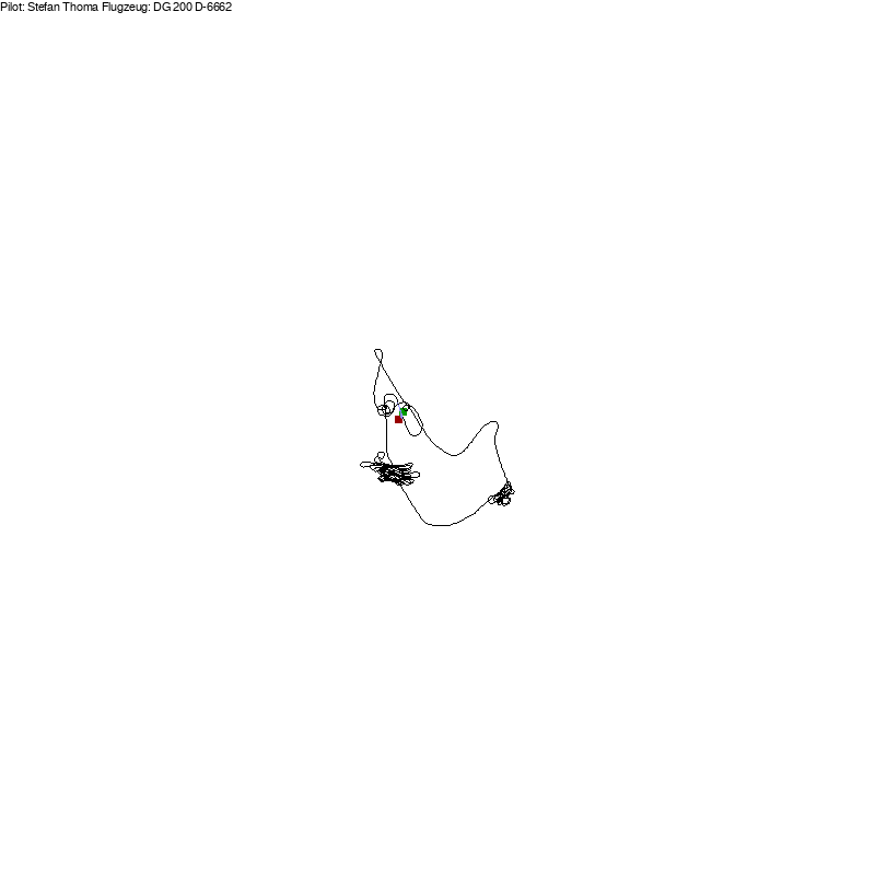 Flugspur